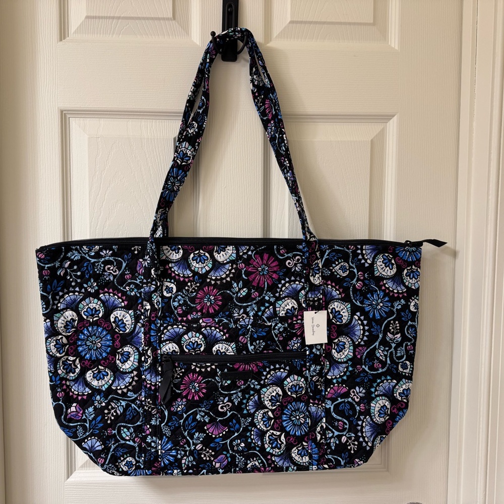 NWT Vera Bradley Miller Bag